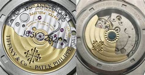 how to check Patek Philippe watch